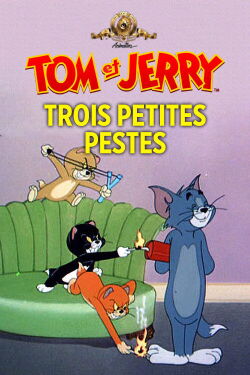 Trois petites pestes (1952)