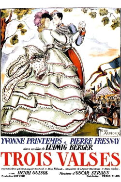 Trois Valses (1938)