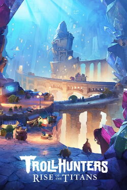 Trollhunters: Rise of the Titans (2021)
