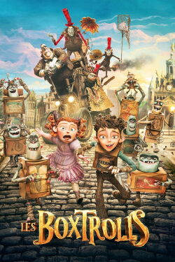 Trolls en boîte (2014)