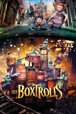 Trolls en boîte (2014)