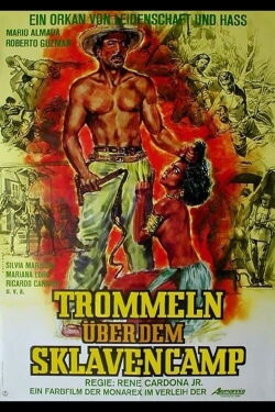 Trommeln über dem Sklavencamp (1975)