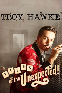 Troy Hawke: Tiles of the Unexpected! (2023)