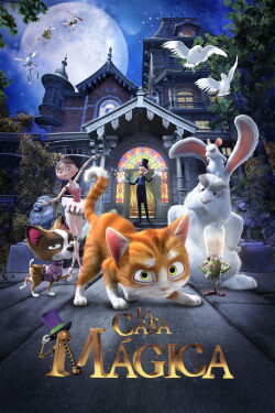 Trueno y la casa mágica (2013)