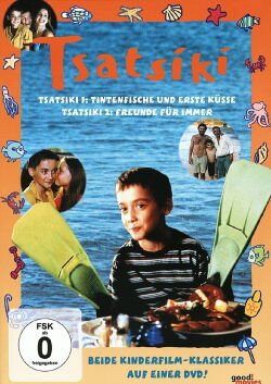 Tsatsiki – Tintenfische und erste Küsse (1999)