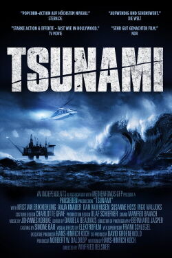 Tsunami - Terreur en mer du Nord (2005)