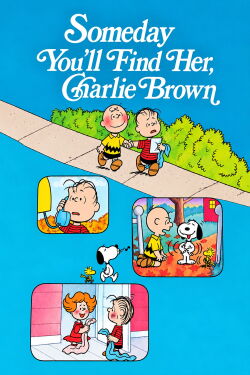 Tu la retrouveras, Charlie Brown (1981)