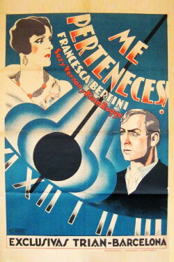 Tu m'appartiens! (1929)