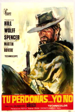 Tú perdonas... yo no (1967)