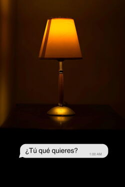 ¿Tú qué quieres? (2024)