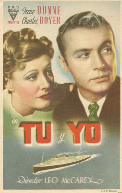 Tú y yo (1939)