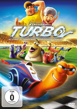 Turbo - Kleine Schnecke, großer Traum (2013)