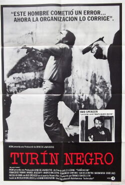 Turin Negro (1972)