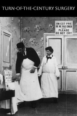 Turn-of-the-Century Surgery (1900)