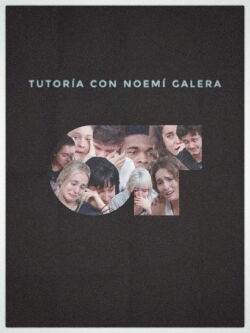 TUTORING with NOEMÍ GALERA (2018)