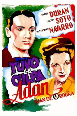 Tuvo la culpa Adán (1944)