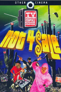 TV Sheriff and The Trailbuddies: Not 4 $ale (2007)