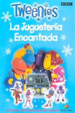 Tweenies - La juguetería Encantada (2001)
