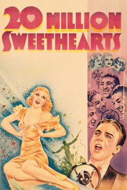 Twenty Million Sweethearts (1934)