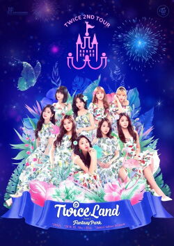 TWICE TOUR [TWICELAND ZONE 2 : Fantasy Park] (2019)