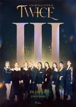 TWICE WORLD TOUR [III] in Japan (2022)
