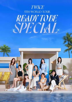 TWICE WORLD TOUR [READY TO BE] in Japan Special (2024)