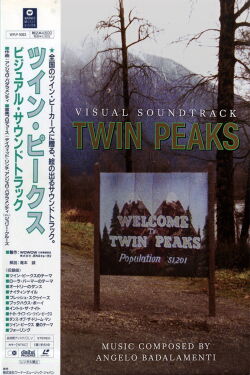 Twin Peaks Visual Soundtrack (1992)