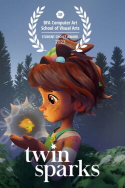 Twin Sparks (2023)