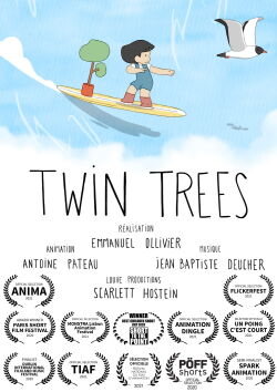 Twin Trees (2021)