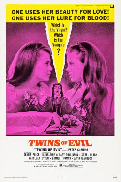 Twins of Evil (1971)