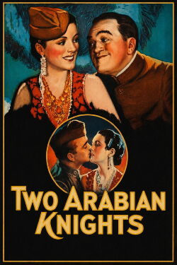 Two Arabian Knights (1927)