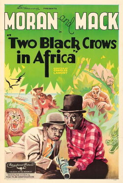 Two Black Crows in Africa (1933)