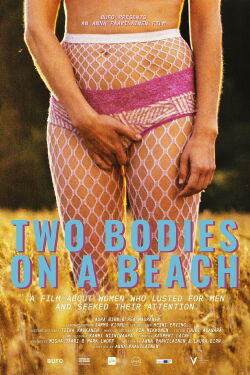 Two Bodies on a Beach (2019)