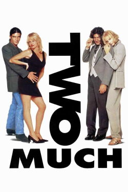Two Much - Eine Blondine zuviel (1995)