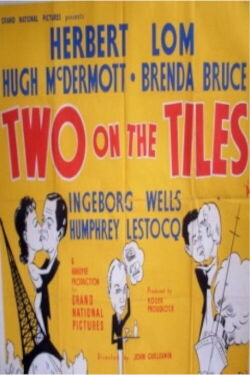 Two on the Tiles (1951)