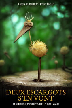 Two Snails Set Off (2017)