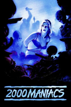 Two Thousand Maniacs! (1964)