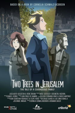 Two Trees in Jerusalem (2022)