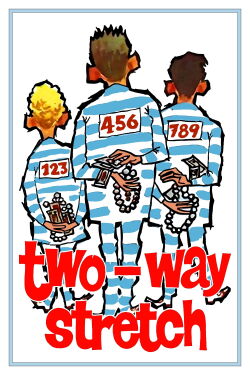 Two-Way Stretch (1960)