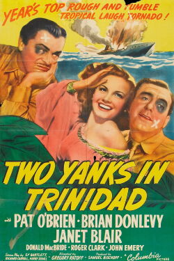 Two Yanks in Trinidad (1942)