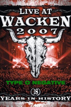 Type O Negative: Live At Waken Festival 2007 (2007)