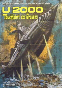 U 2000 - Tauchfahrt des Grauens (1963)