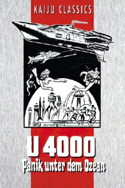 U 4000 - Panik unter dem Ozean (1969)