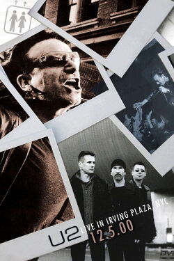 U2 - Live from Irving Plaza 2000 (2000)