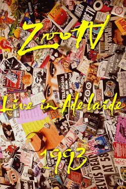 U2 Zoo TV Live in Adelaide 1993 (1993)