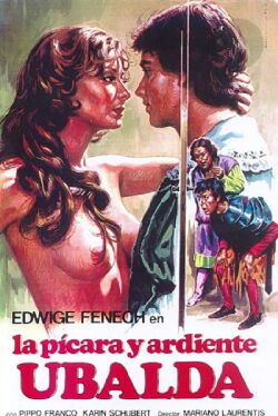 Ubalda, All Naked and Warm (1972)