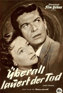 Überall lauert der Tod (1957)