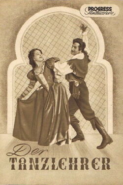 Учитель танцев (1952)