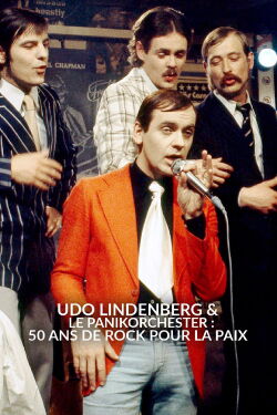 Udo Lindenberg & le Panikorchester - 50 ans de rock pour la paix (2023)