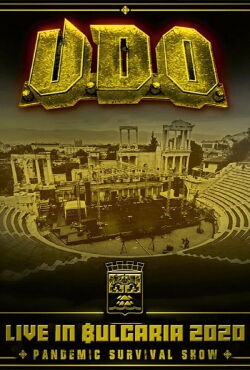 U.D.O. - Live in Bulgaria (2021)